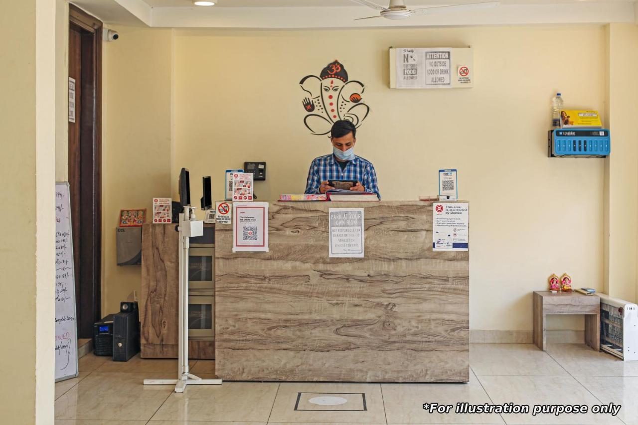 Hotel Oyo Flagship Ravindra Kiran 3*